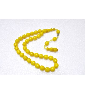 Çubuk Malzeme Tesbih 10*9 mm (KHR-11067)