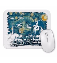 Star Wars 06 Mouse Pad