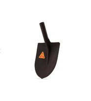 Yapar 5200 Madenci Küreği 270x315mm - Sapsız