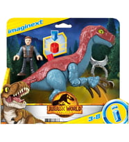 Imaginext Jurassic World Therizinosaurus - GVV63