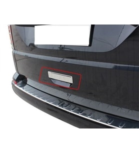 Drs Tuning Caravelle Uyumlu T6 Bagaj Açma Krom 2015 Ve Sonrası