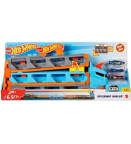 Hot Wheels-Sürat Pistli Tır Gvg37 (Çok Renkli)