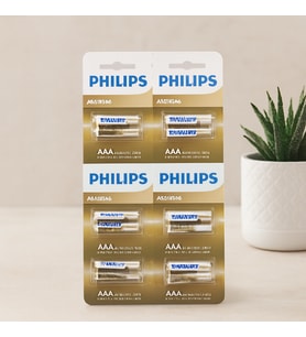 AAA 1.5V İnce Alkalin Pil