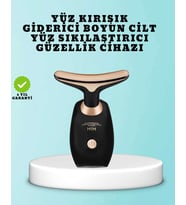 Cilt Sıkılaştırıcı Yüz Aleti – Işıltılı ve Pürüzsüz Bir Cilt İçin Özel Tasarım