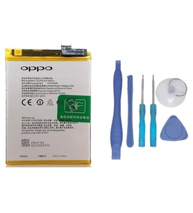 Oppo Reno 5 - BLP816 - Uyumlu Pil Sıfır - Servis + TAMİR SETİ