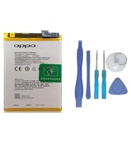 Oppo Reno 5 - BLP816 - Uyumlu Pil Sıfır - Servis + TAMİR SETİ