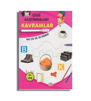 Çizgi Alıştırmaları Kavramlar