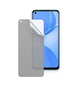 SChitec OPPO A53（2020）5G Uyumlu Ön Yüzey Mat Hidrojel Ekran Koruyucu