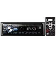 Roadstar RDM-910DSP Bluetooth 2xUSBli Oto Teyp
