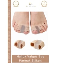 #AyakSağlığı Ortopedik Ayak Sağlığı Hallux Valgus Gece Gündüz Koruyucu Destek Makara Aparat Baş Parm