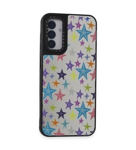 Samsung Galaxy A14 4g Kılıf Mirror Desenli Kapak - Mirror - 18