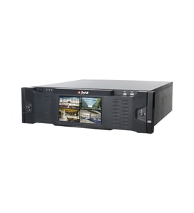 DAHUA IVSS7016DR, 256Kanal, 24Mpix, H265+, 16 HDD, 1080P Kayıt, 768 Mbps Bant Genişliği, 4 Port Gigabit Mbps LAN, RAID 0/1/5/6/10, Çift Power Supply, NVR