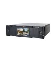 DAHUA IVSS7016DR, 256Kanal, 24Mpix, H265+, 16 HDD, 1080P Kayıt, 768 Mbps Bant Genişliği, 4 Port Gigabit Mbps LAN, RAID 0/1/5/6/10, Çift Power Supply, NVR