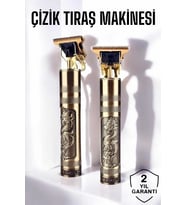 Sıfır Sinek Kaydı Çizik Tıraş Makinesi
