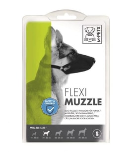 M-Pets Flexi Bez Ağızlık (S)