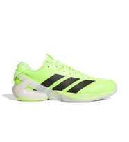 Adıdas Adizero Ubersonic 5 M Erkek Tenis Ayakkabısı IH2562 Yeşil