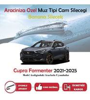 Cupra Formenter Muz Silecek Takımı 2021-2025