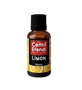 Cemilefendi Limon Esansı 10 ml
