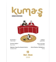Kumaş Dergi 19.Sayı Mart-Nisan 2026