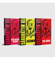 Sabahattin Ali Unutulmaz Eserleri - 3 Kitap v2
