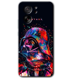 Xiaomi Mi 13T Pro Kılıf HD Desen Baskılı Arka Kapak - Father Vader