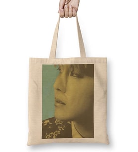 Bts Jhope Vintage Bez Çanta Uzun Saplı