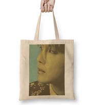 Bts Jhope Vintage Bez Çanta Uzun Saplı