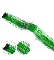 Klipsli Hair Tinsel Simi / HTK16