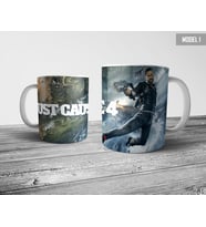 Pixxa  Just Cause 4 Kupa Bardak Modelleri