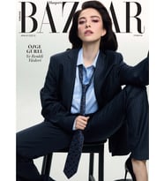 Harper's Bazaar Dergi Aralık 2025