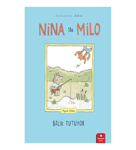 Nina ile Milo Balık Tutuyor