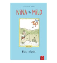 Nina ile Milo Balık Tutuyor