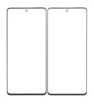Samsung Galaxy M53 5G Uyumlu Okalı Dokunmatik Ön Cam SM-M536 - EKRAN DEĞİLDİR!!