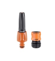 Claber 1/2 Aquastop Otomatik Bağlantı ve Jet Sprey Başlık