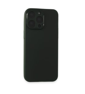 iPhone 15 Pro Max Kılıf Puma Silikon - Yeşil