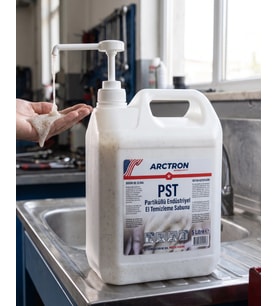 Arctron PST Partiküllü Endüstriyel El Temizleme Sabunu - 5 kg