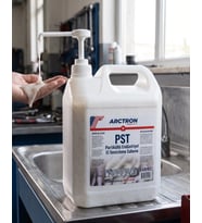Arctron PST Partiküllü Endüstriyel El Temizleme Sabunu - 5 kg