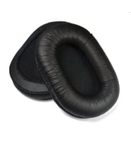 Schulzz Sony MDR-CD900ST MDR-7506 MDR-V6 MDR-V7 Yedek Kulaklık Pedi Süngeri (Siyah)