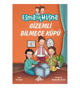 Esma ile Hüsna 5 - Gizemli Bilmece Küpü