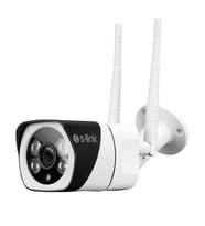S-LINK DF-803W Akıllı Güvenlik Kamerası WiFi 2Mpix 3.6mm Lens 10m. Gece Görüş - DEON1523-312