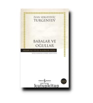 Kutupkitap Babalar ve Oğullar (Beyaz)
