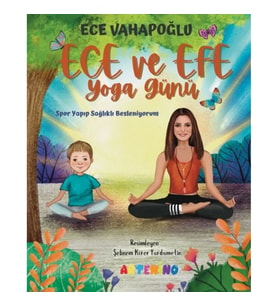 Ece ve Efe Yoga Günü