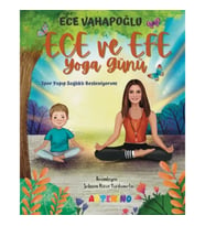 Ece ve Efe Yoga Günü