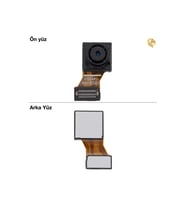 Samsung Galaxy A36 Ön Kamera ile Uyumlu Ön kamera küçük kamera ön kamera sensörü selfie kamerası