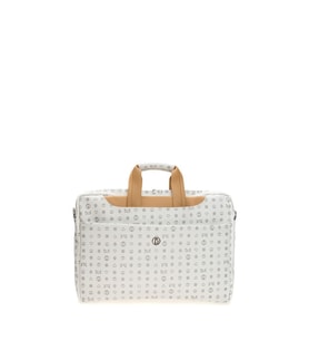Bilik Deri Monogram Kadın Laptop & Evrak Çantası BRIEFCASE-MN