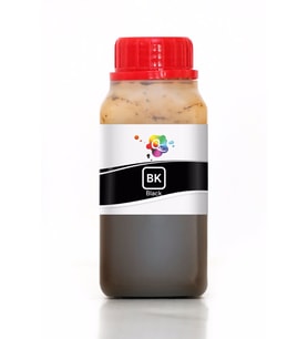 QC Ricoh SG3100SNw Süblimasyon Mürekkebi PRO Serisi 250ml BK Dye-Siyah