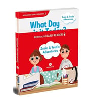 Susie and Fred’s Adventures - Early Readers 2