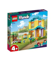 LEGO-41724 Friends Paisley'in Evi
