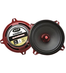 BOSCHMANN XC-13 TURBO Oto Midrange 13cm 500 Watt 2 Adet
