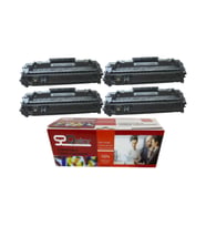 HP Çipli CE505A 4'lü Ekonomik Paket Garantili Uyumlu Toner P2030 P2035 P2035n P2055 Muadil Toner